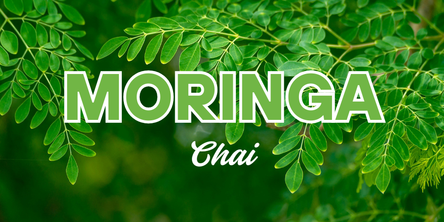 The Herbal Secret: Moringa Tea