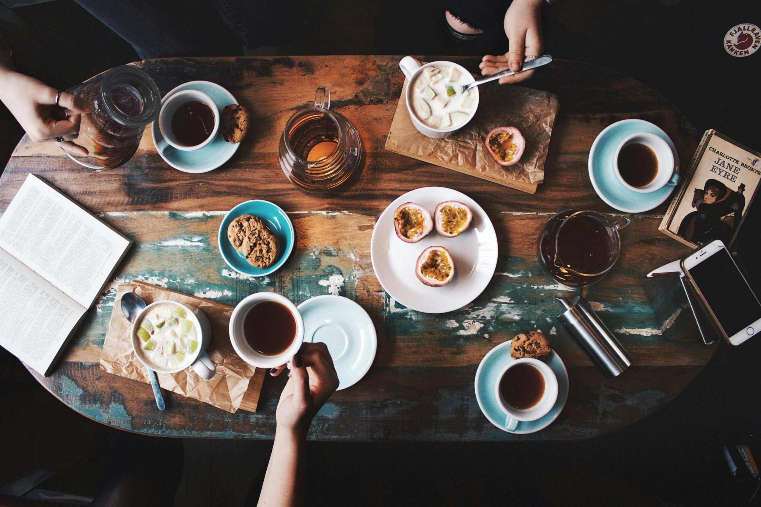 The Great Chai Divide: Pakistani vs Indian Chai.