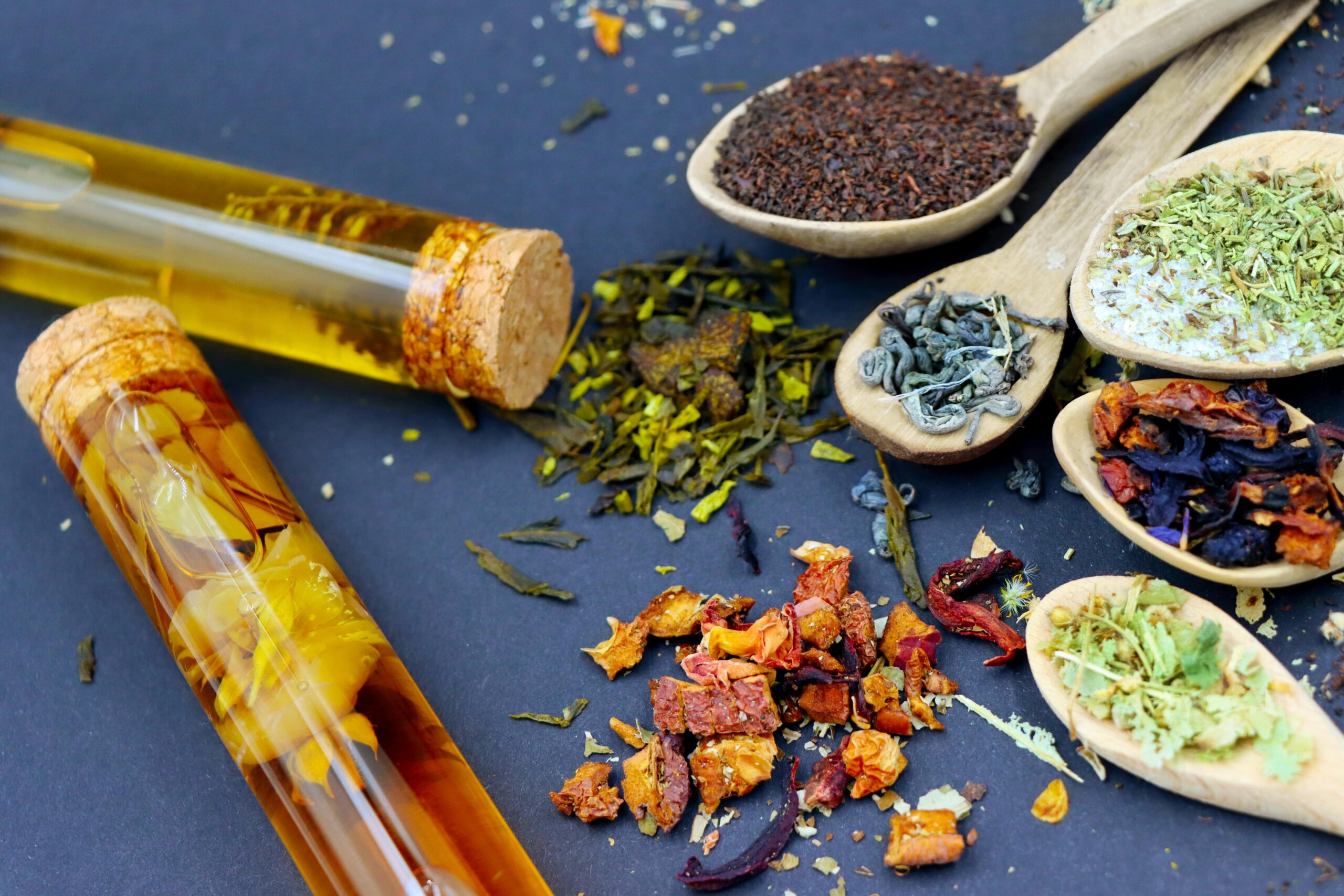 7 Best Teas for Anxiety Relief (Backed by Science & Tradition)