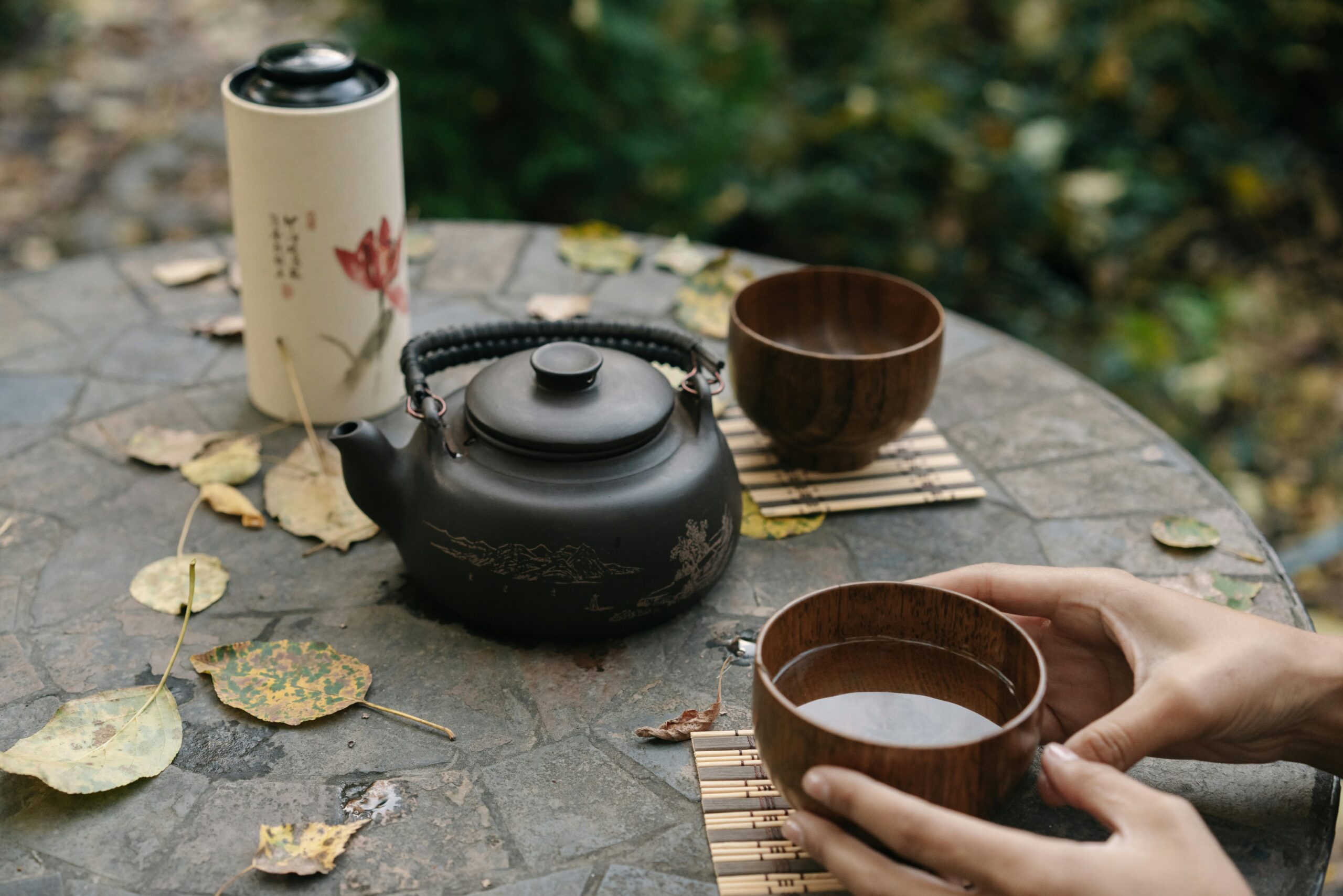 The Best Morning Teas for Energy and Focus