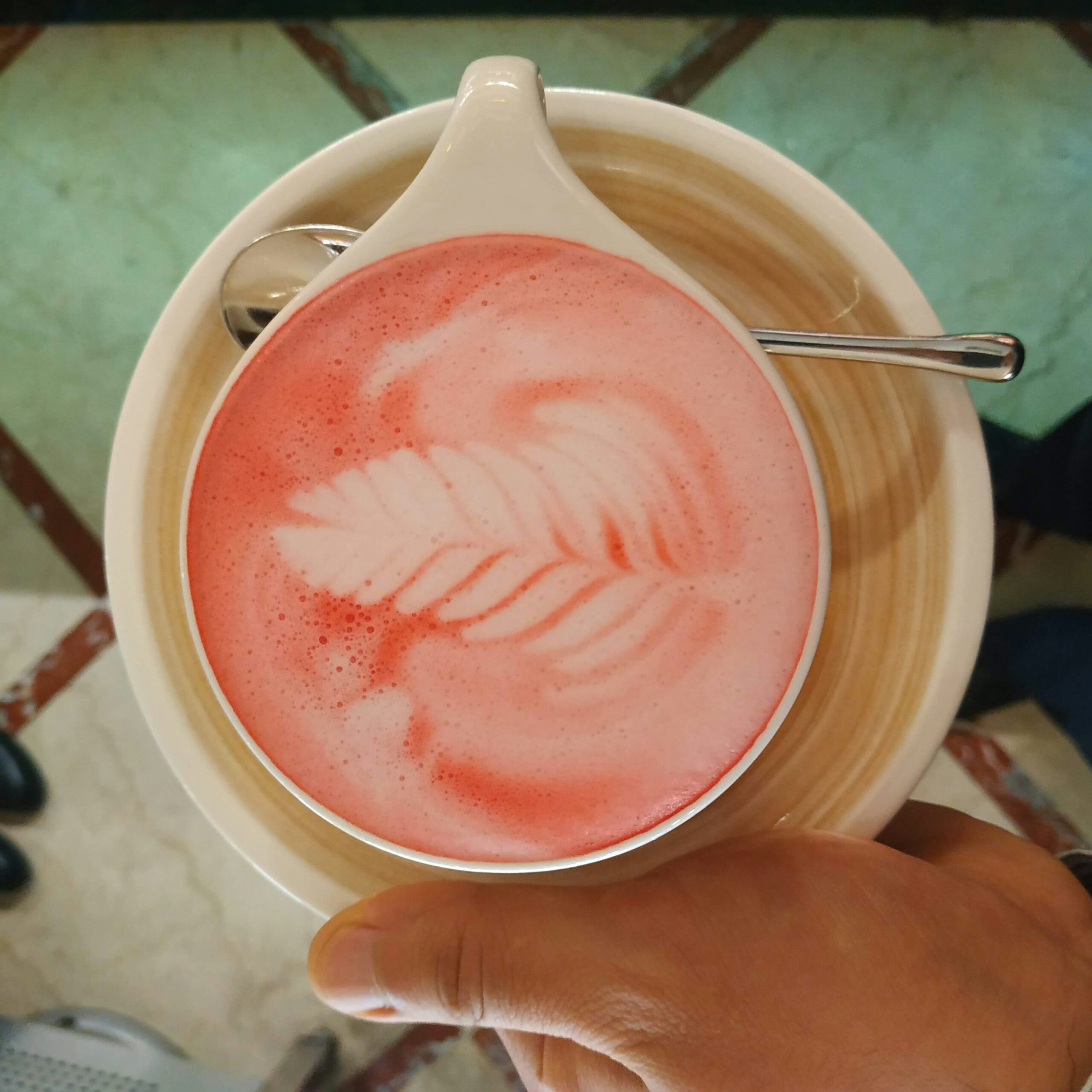 Authentic Kashmiri Pink Tea Recipe You Must Try