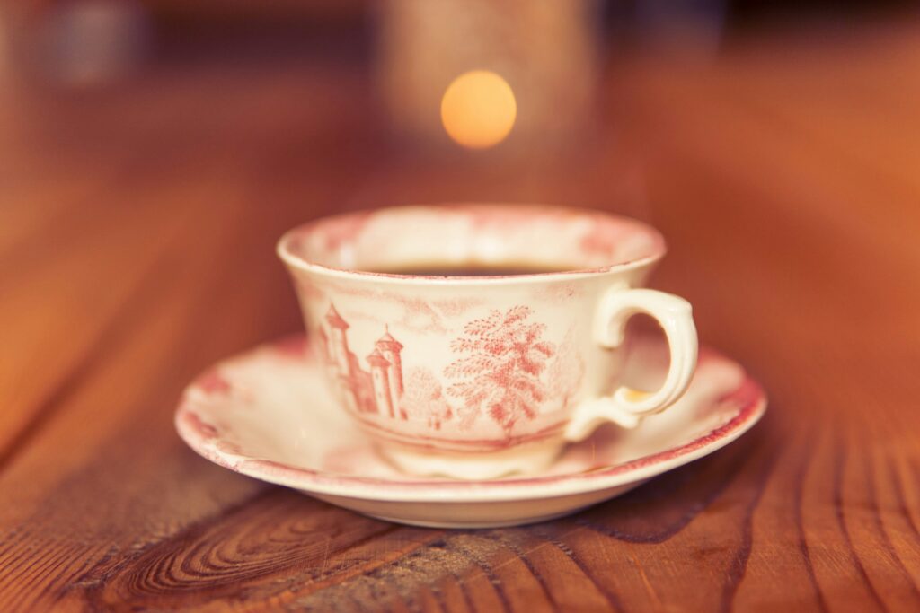 Authentic Kashmiri Pink Tea Recipe You Must Try jim tegman klo2dxzw1mu unsplash