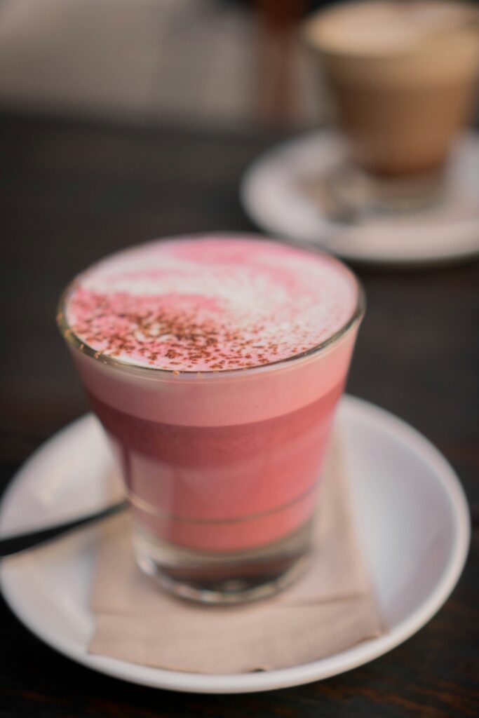 Authentic Kashmiri Pink Tea Recipe You Must Try yi mun loo kja7club36m unsplash